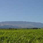 Haleakala a shrinking volcano