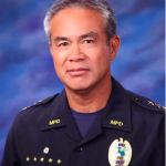 Meet Maui County Police Chief Gary Yabuta Meet Maui County Police Chief Gary Yabuta