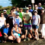 ￼Community Volunteers Serving the Environment