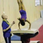 A Small Business Vaulting its Way to Success A Small Business Vaulting its Way to Success
