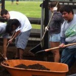 Youth Alliance Refurbishes Playground Youth Alliance Refurbishes Playground