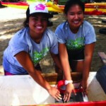 Canoe Paddling Linked with Hawaiian Culture Canoe Paddling Linked with Hawaiian Culture