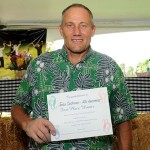 Haiku chef concocts locally sourced pies, hummus Haiku chef concocts locally sourced pies, hummus