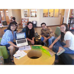 National Geographic workshop: Making connections from Hawai’i to the world NatlGeoWorkship-T