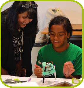 Kaunakakai student goes to Space (Day) VOICES_Kristen_img_1