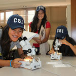 Maui students help make arrest! CSI-T