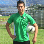 Kamehameha soccer player scores in Bolivia Paredes-T