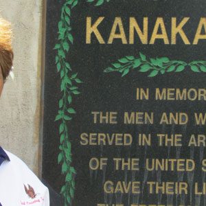 VFW Auxiliary: “Partner in Service” VFW-S