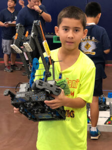 Pukalani teachers and students love STEM
